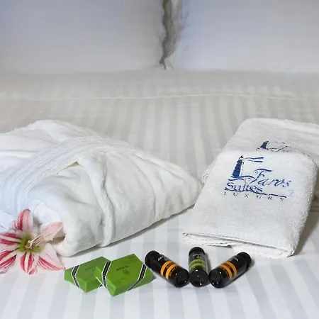 Faros Luxury Aparthotel Marathópolis