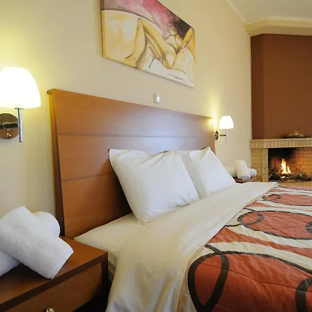 Faros Luxury 4* ماراثوبوليس