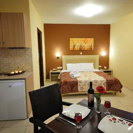 Faros Luxury 4*