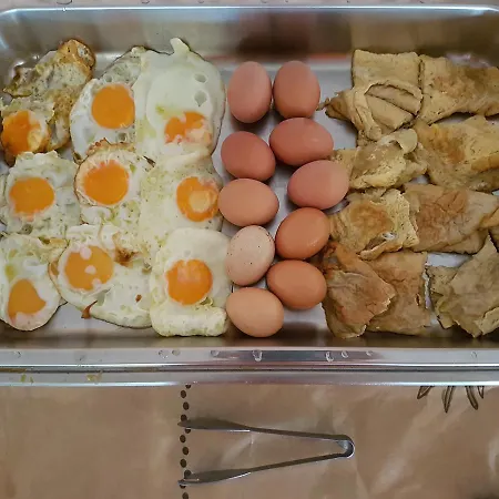 Aparthotel Faros Luxury Marathopoli