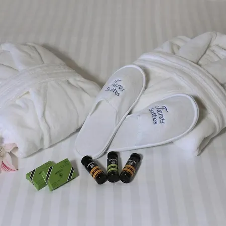 Faros Luxury 4* Marathopoli