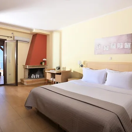 Faros Luxury Apart Otel
