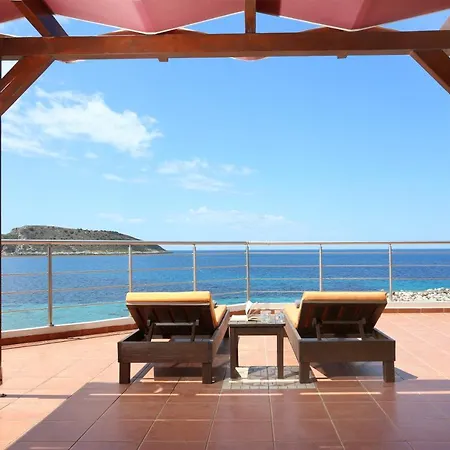 Lägenhetshotell Faros Luxury