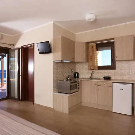 Faros Luxury Ξενοδοχείο με διαμερίσματα