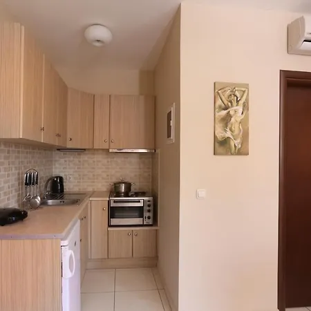 Faros Luxury Apart Otel 4*