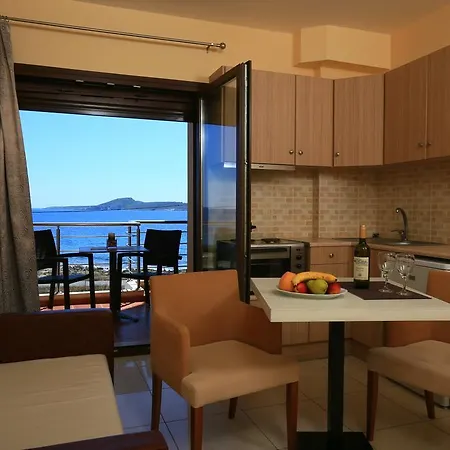 Appart hôtel Faros Luxury