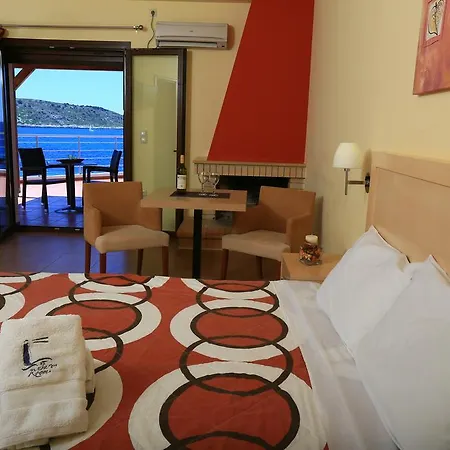 Faros Luxury Apart Otel 4*