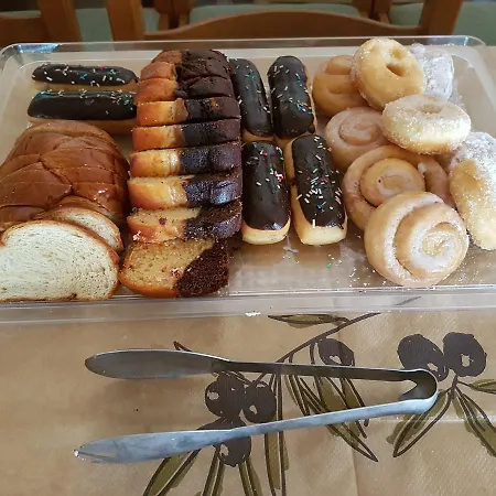 Faros Luxury 4* Marathopoli