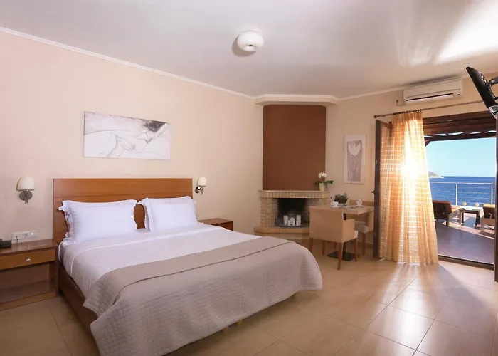 Apart Otel Faros Luxury