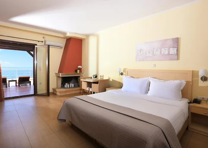 Faros Luxury Apart Otel