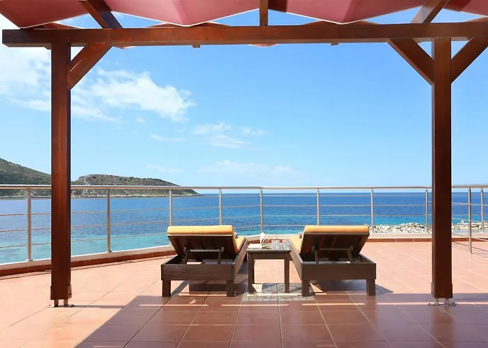 Apart Otel Faros Luxury