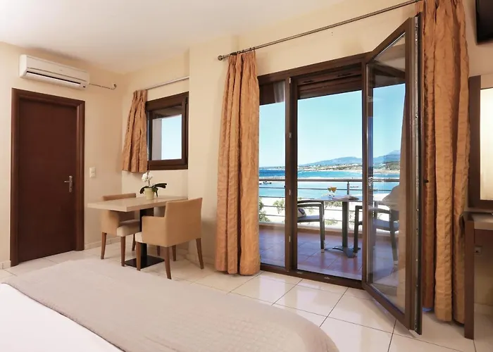 Faros Luxury Апарт-отель 4*