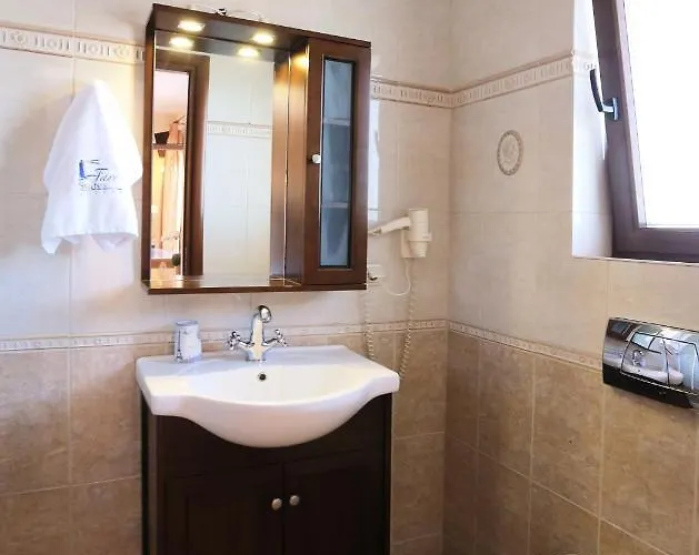 Апарт-отель Faros Luxury Маратополис