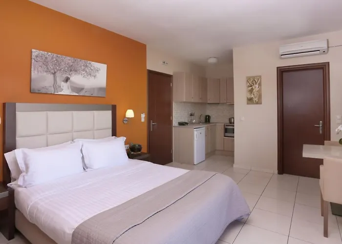 Apart Otel Faros Luxury