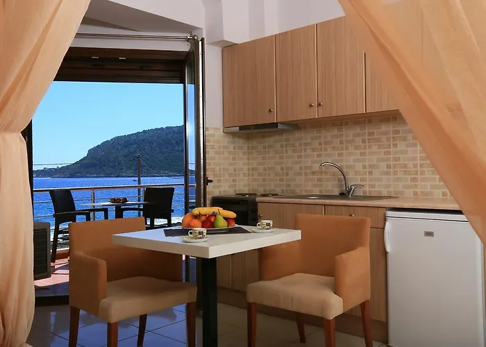 Faros Luxury Apart Otel