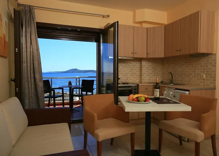 Apart Otel Faros Luxury