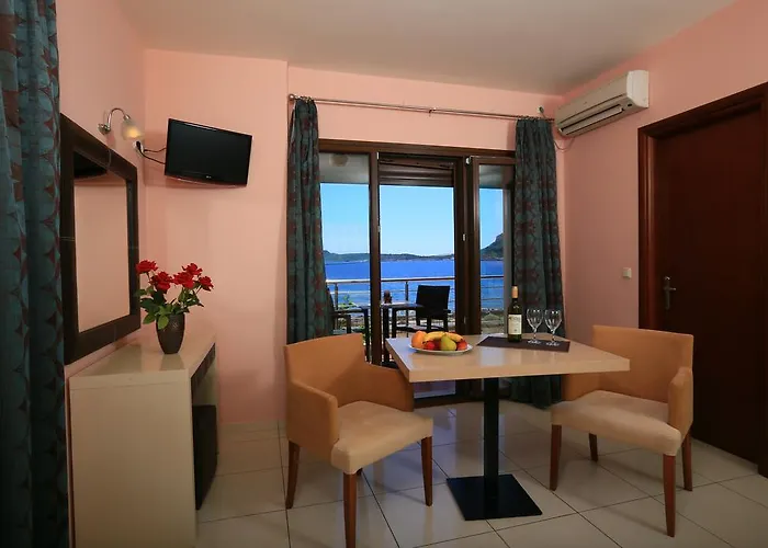 Apart Otel Faros Luxury 4*