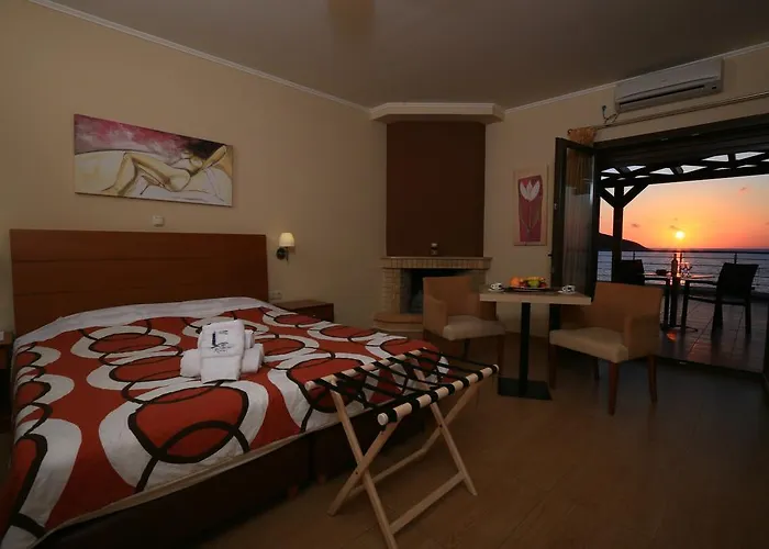 Apart Otel Faros Luxury 4*