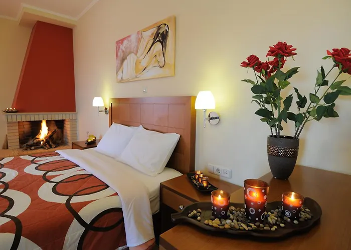Faros Luxury Apart Otel 4*