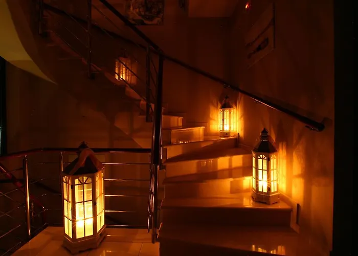 Апарт-отель Faros Luxury 4*