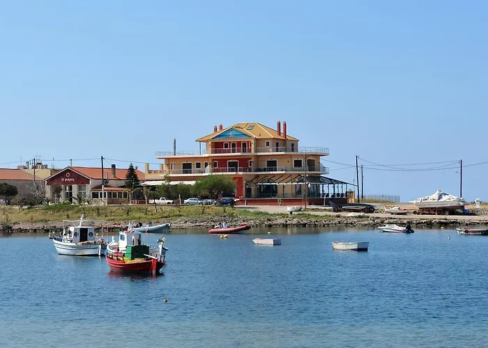 Faros Luxury 4*