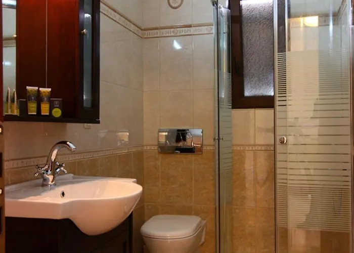 Apart Otel Faros Luxury Marathopoli