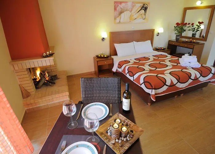 Faros Luxury Апарт-отель 4*