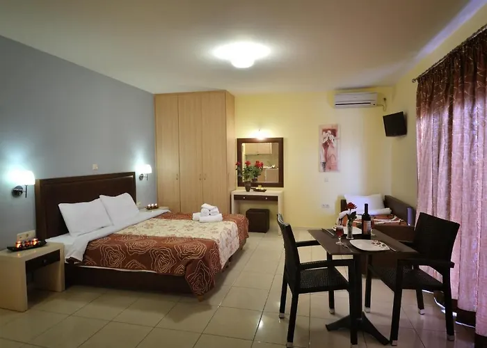 Faros Luxury Apart Otel 4*