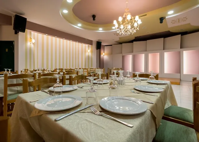 Апарт-отель Faros Luxury Маратополис