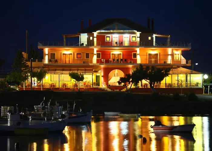 Faros Luxury Апарт-отель Маратополис