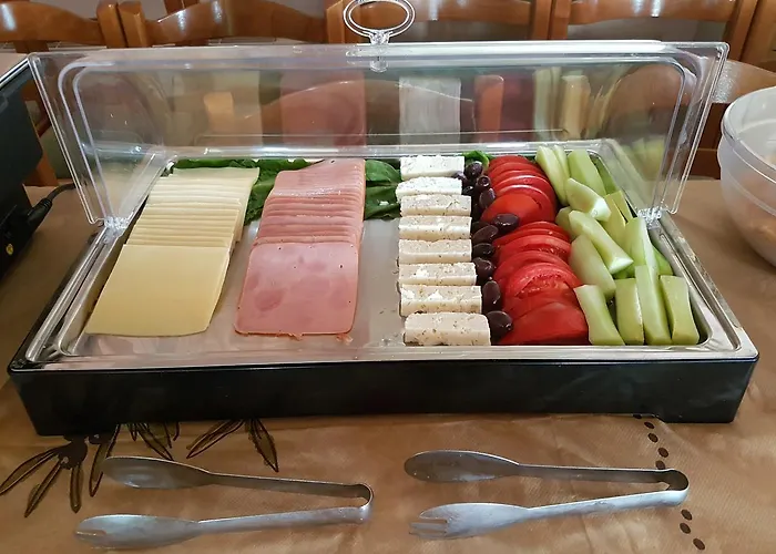 Apart Otel Faros Luxury