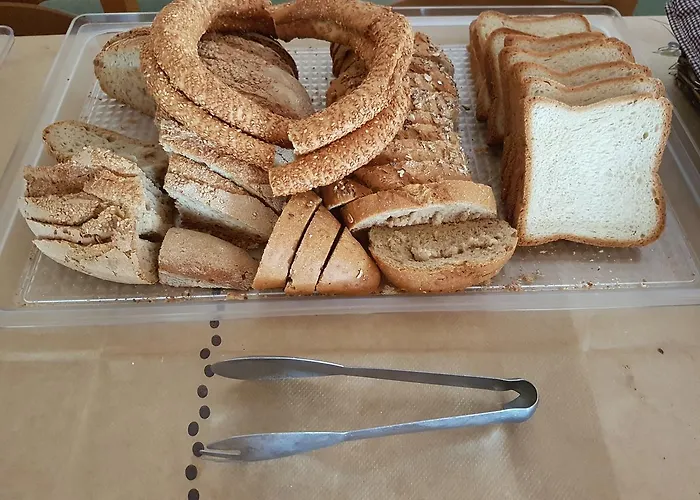 Faros Luxury Apart Otel Marathopoli