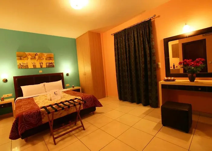 Apart Otel Faros Luxury